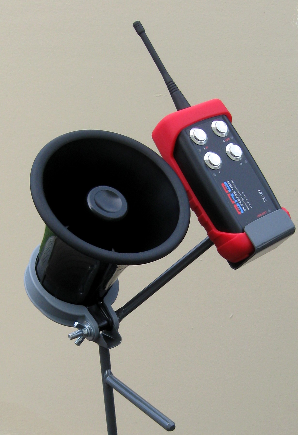 BRB Systems U.S.A. Voice Release Clay Target Systems